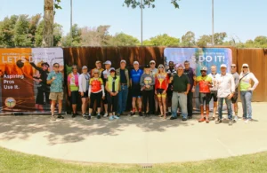 Leadership Napa Valley Vine Trail