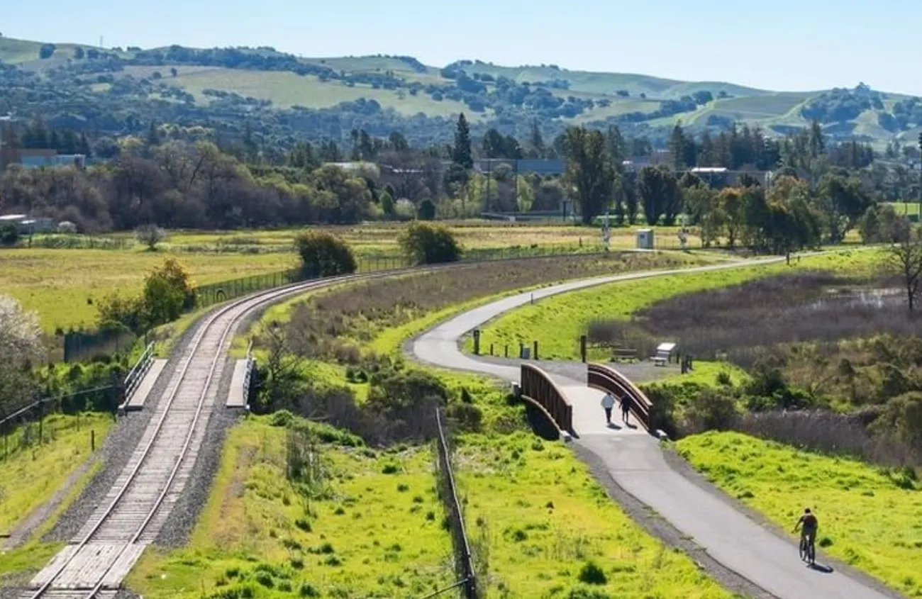 The Vine Trail Page Link