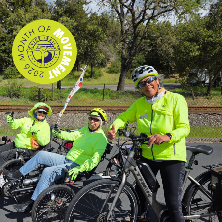 Ride with Holly: Calistoga to Pancake Breakfast ride with holly
