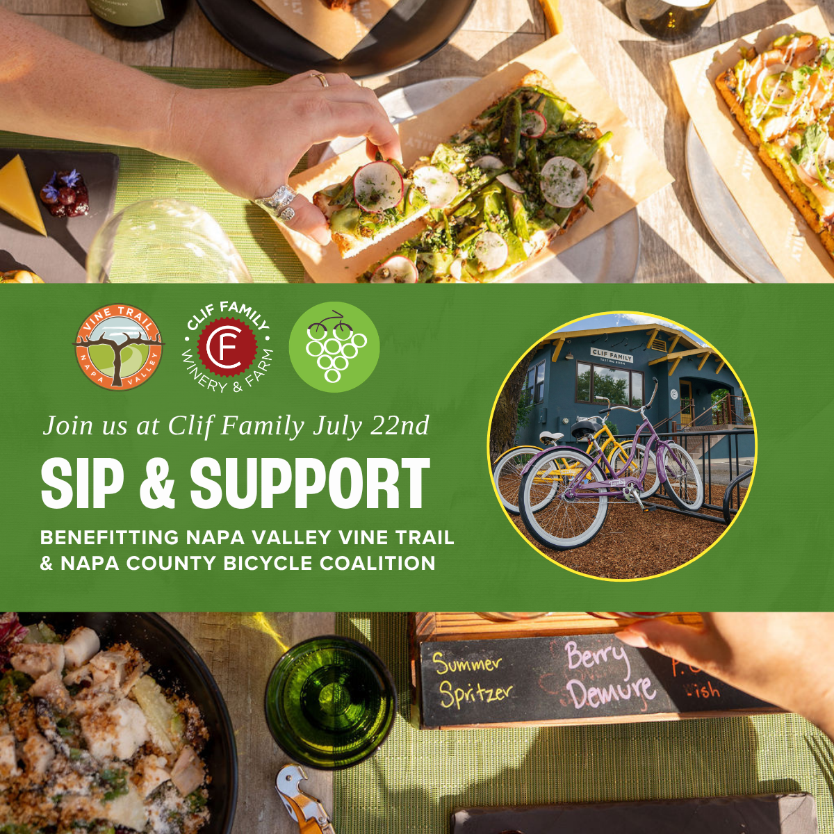 2026 sip & support partners linkedin